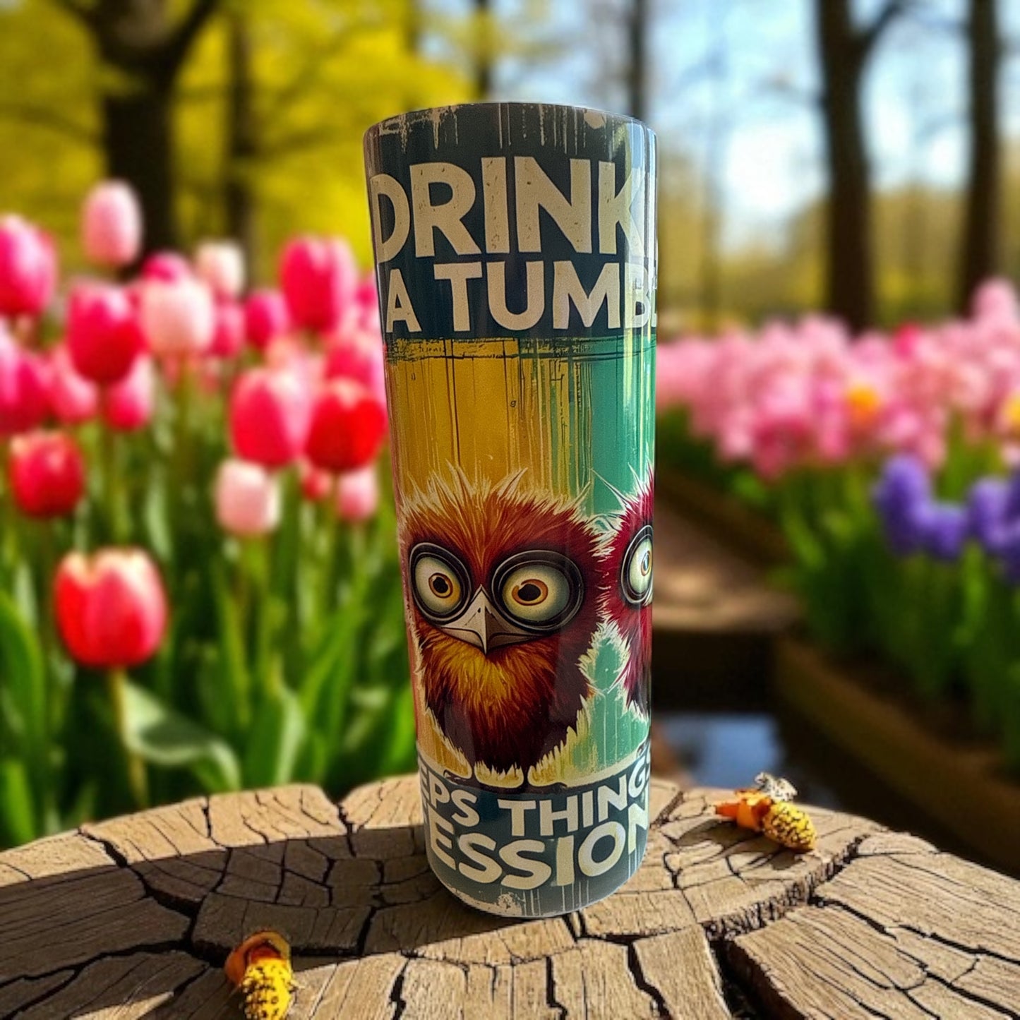 Day Drinking Tumbler