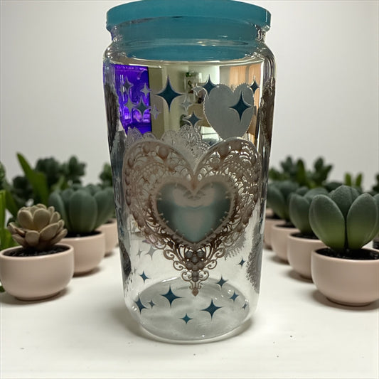 Vintage Heart