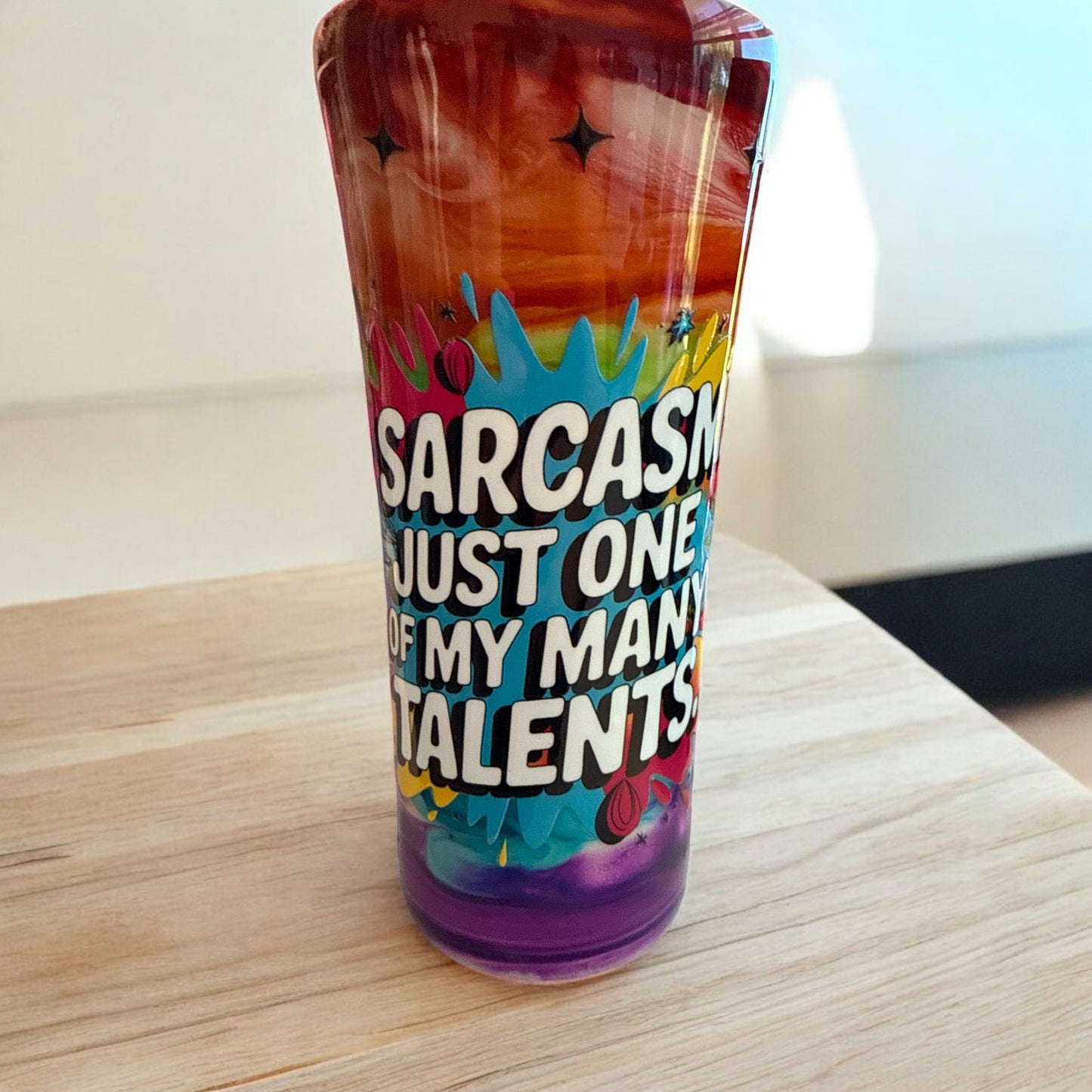 Sarcasm