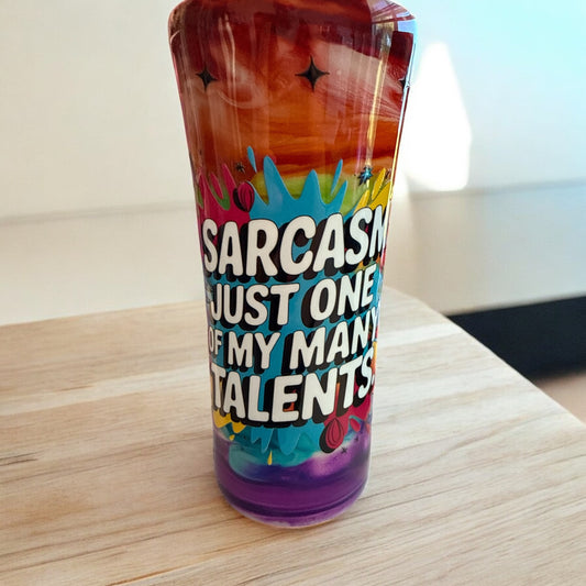 Sarcasm