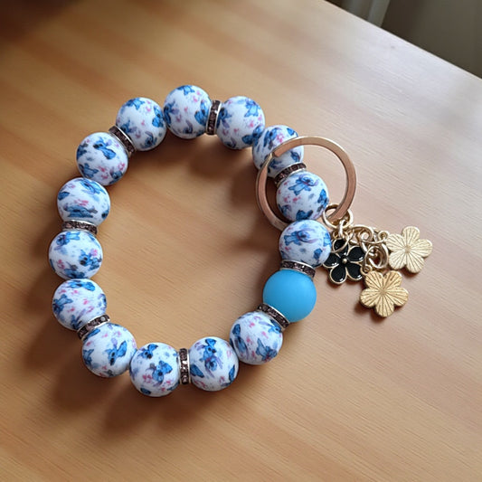 Stitch Wristlet