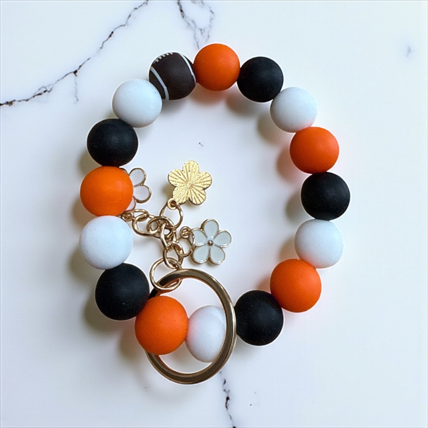 Football Wristlets
