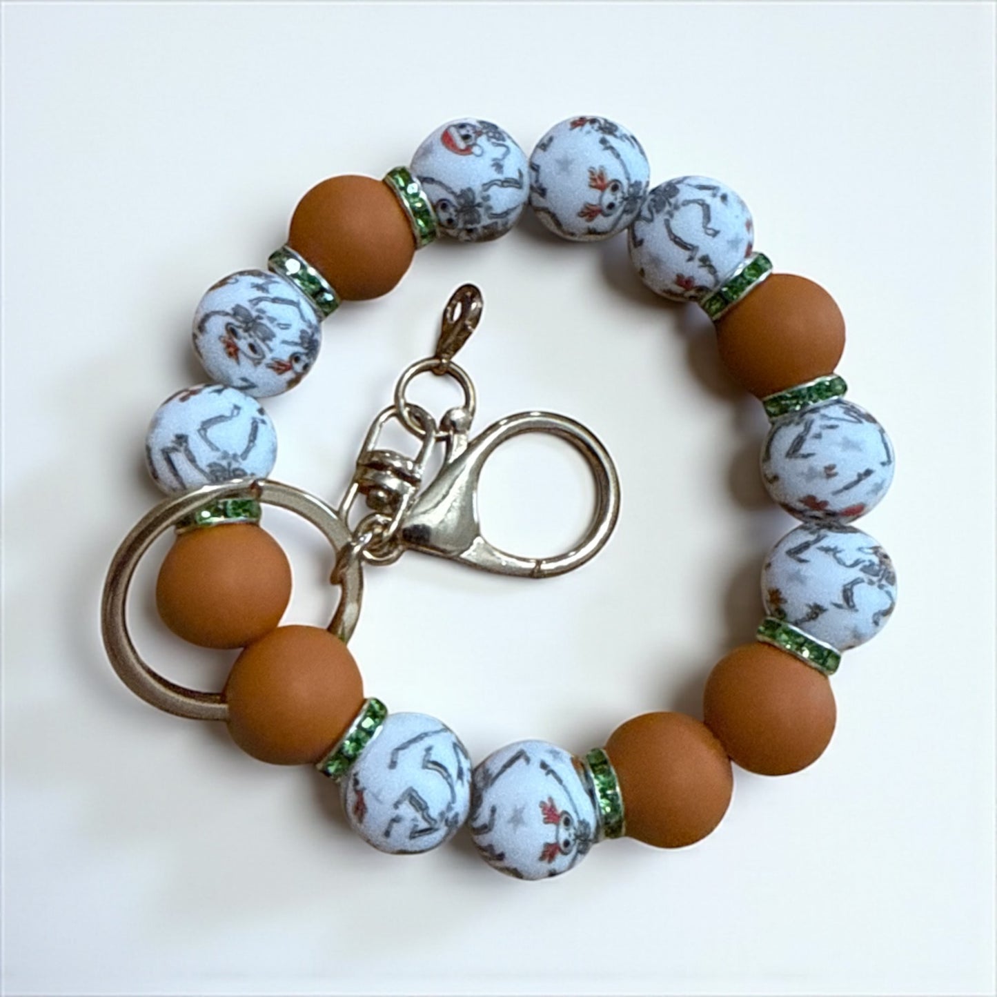 Skeleton Crew Wristlets