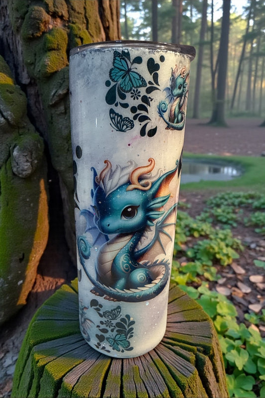 Butterflies & Dragons