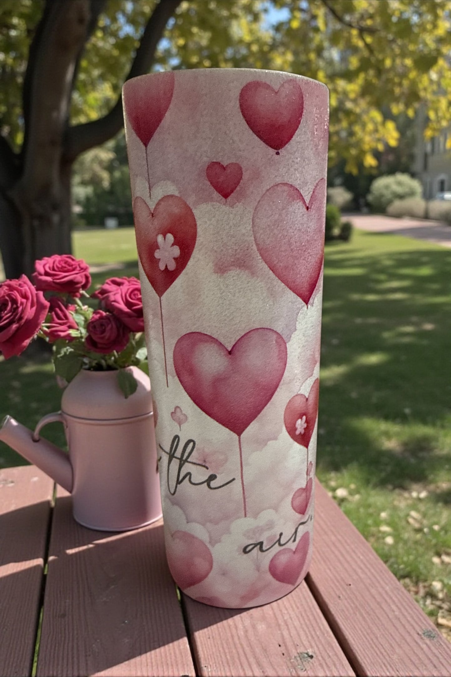 Love is in the Air