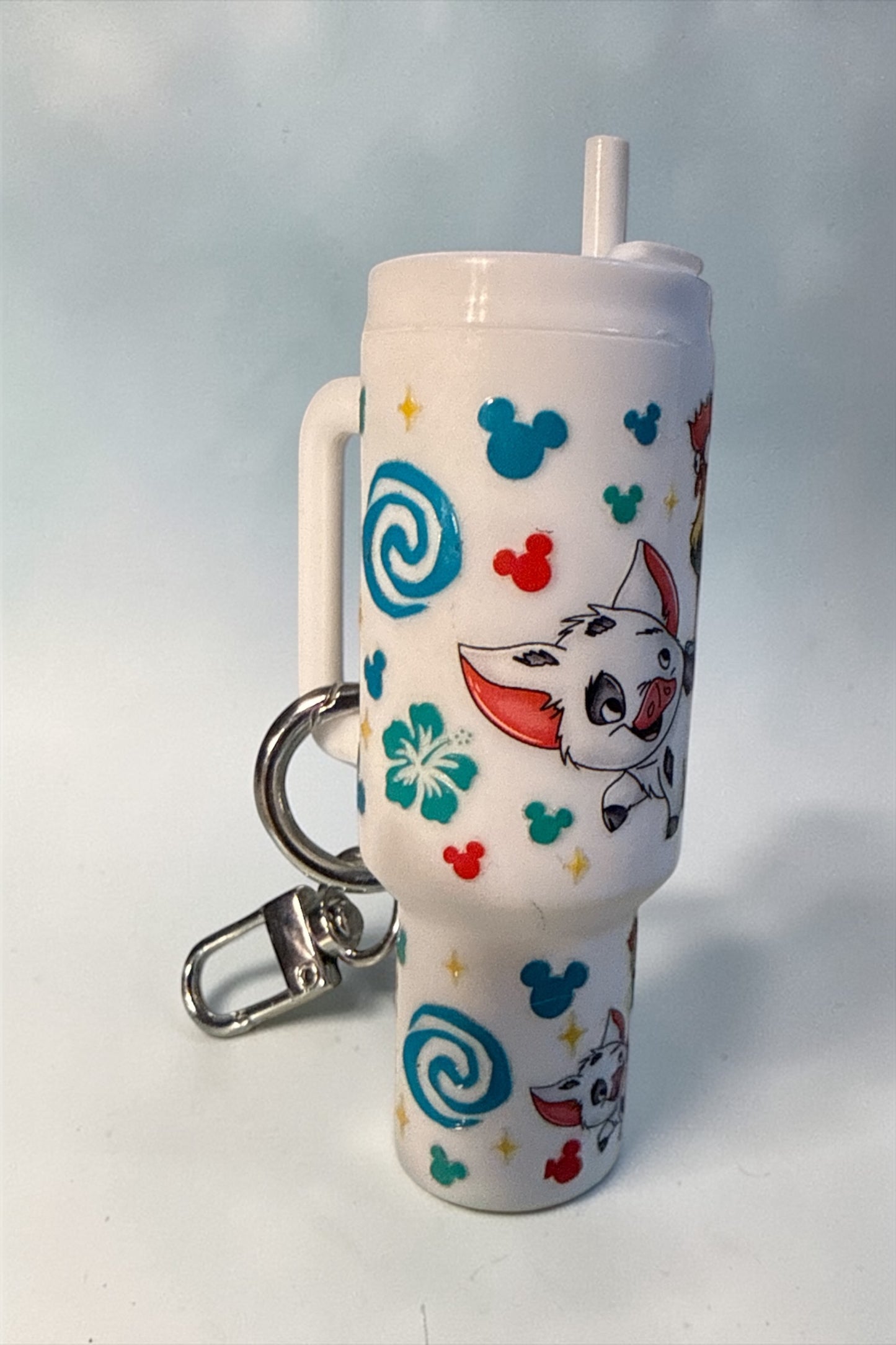 Moana Mini Keychain