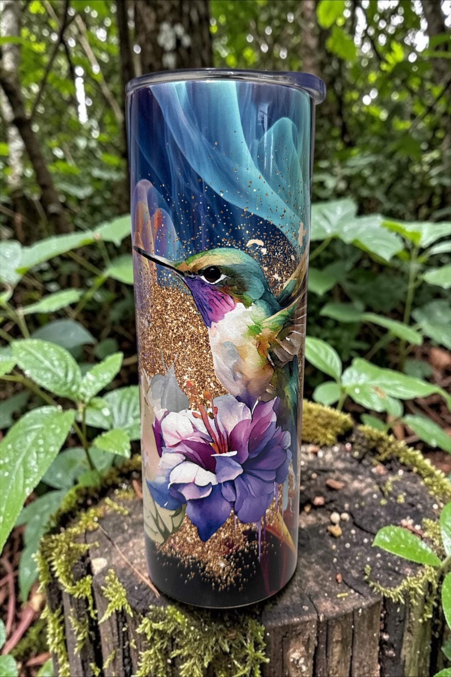 Humming bird