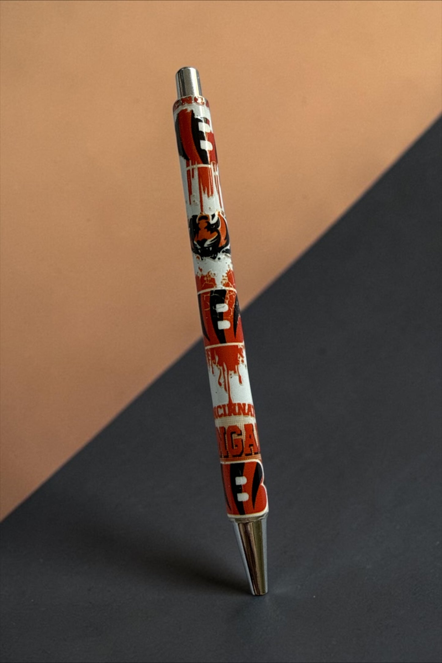 Bengals pen
