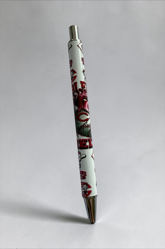 Reds Pen