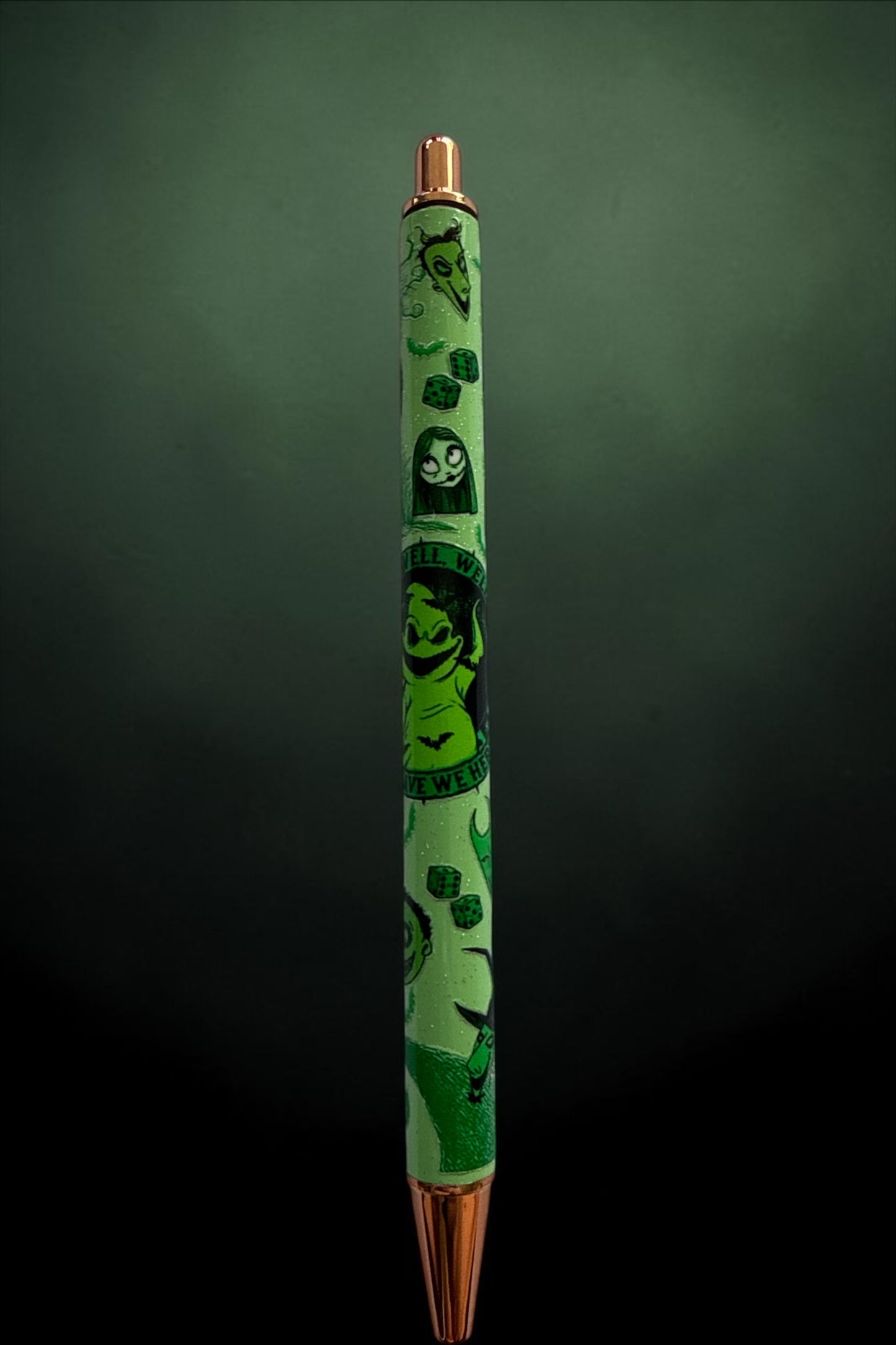 Oogie Boogey Pen