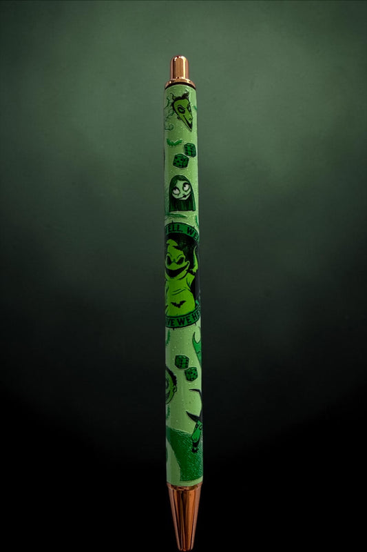 Oogie Boogey Pen
