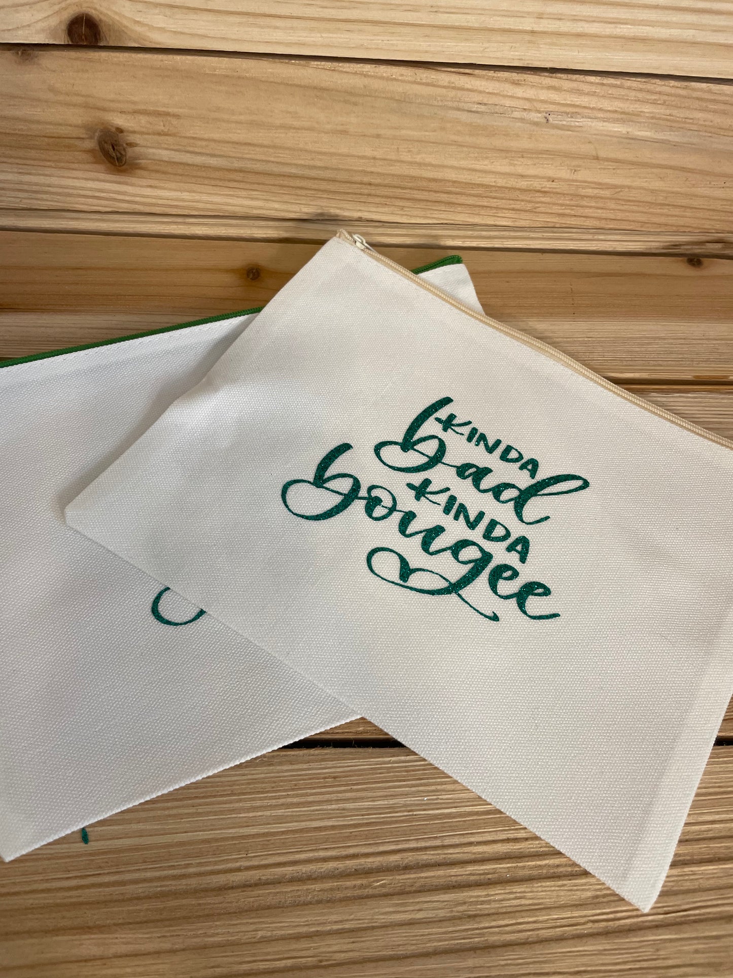 Zipper Pouches
