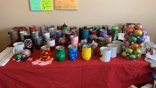 Custom Tumblers