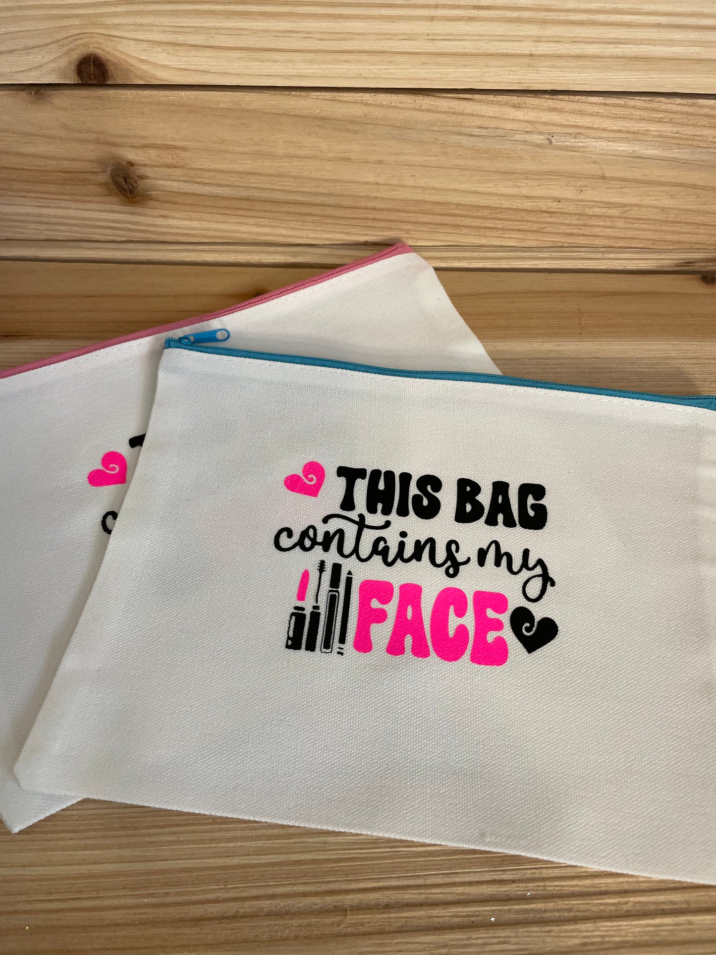 Zipper Pouches