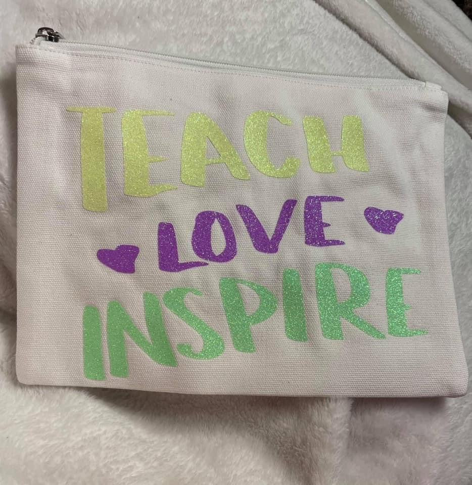 Zipper Pouches