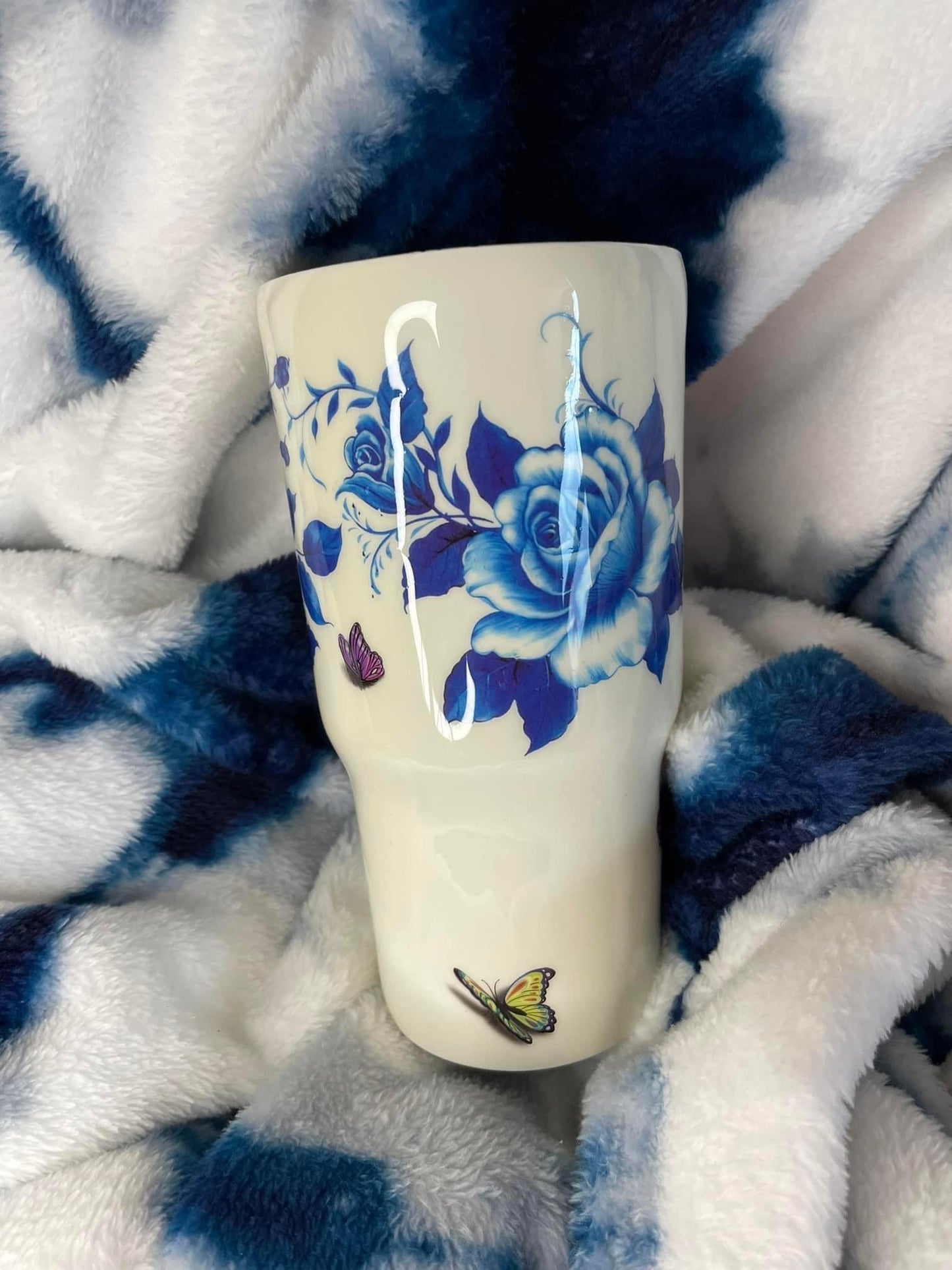 Blue Roses